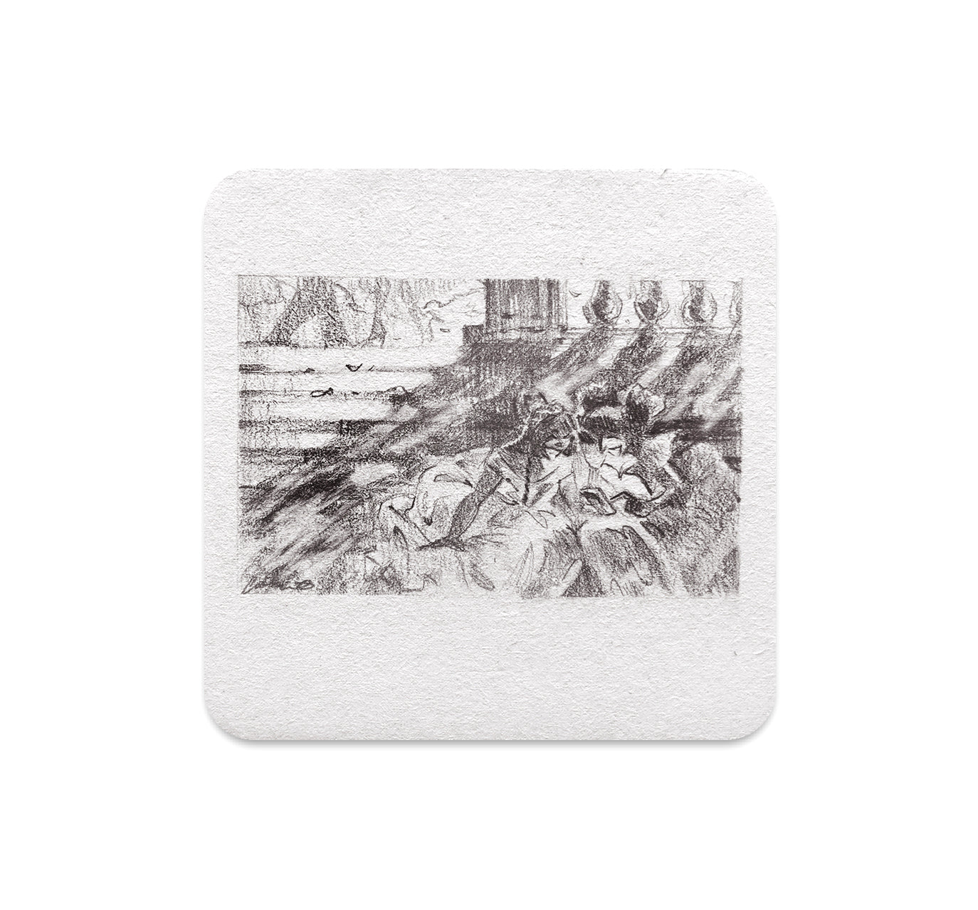 S5 AC エスゲラ - 3 コースター