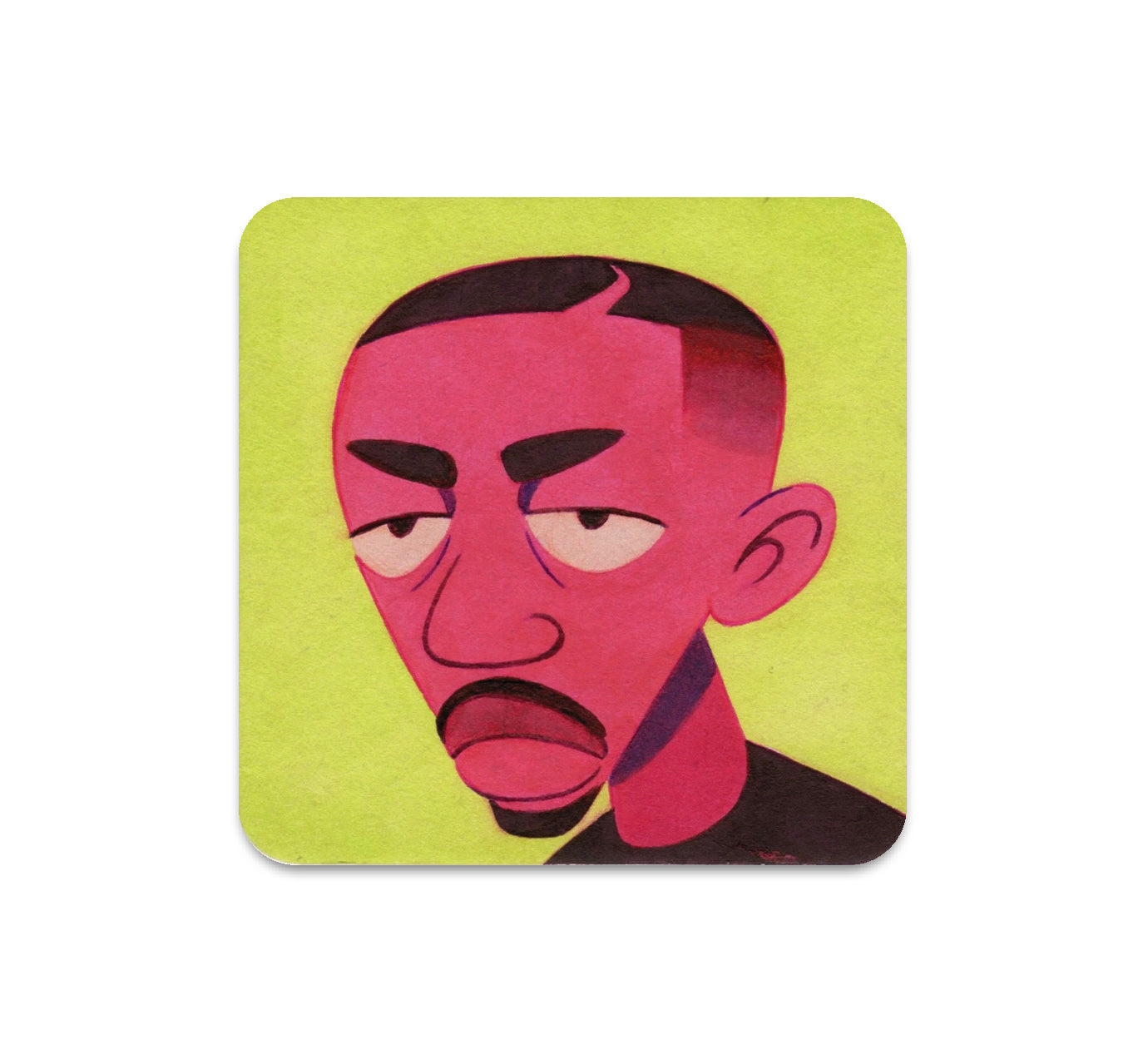 S5 アクションHankBeard - 2 コースター