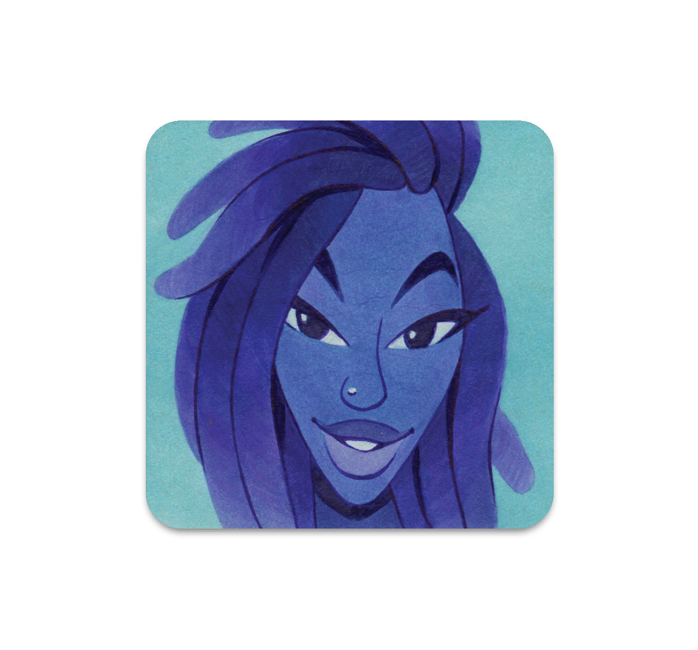 S5 アクションHankBeard - 3 コースター