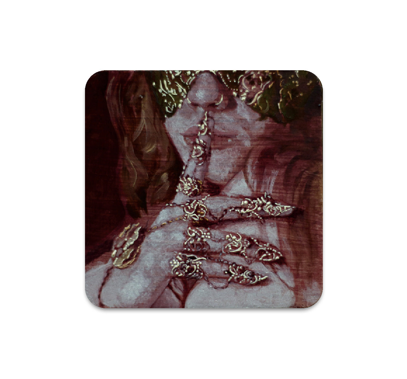 S5 Shea Spina - 1 Coaster