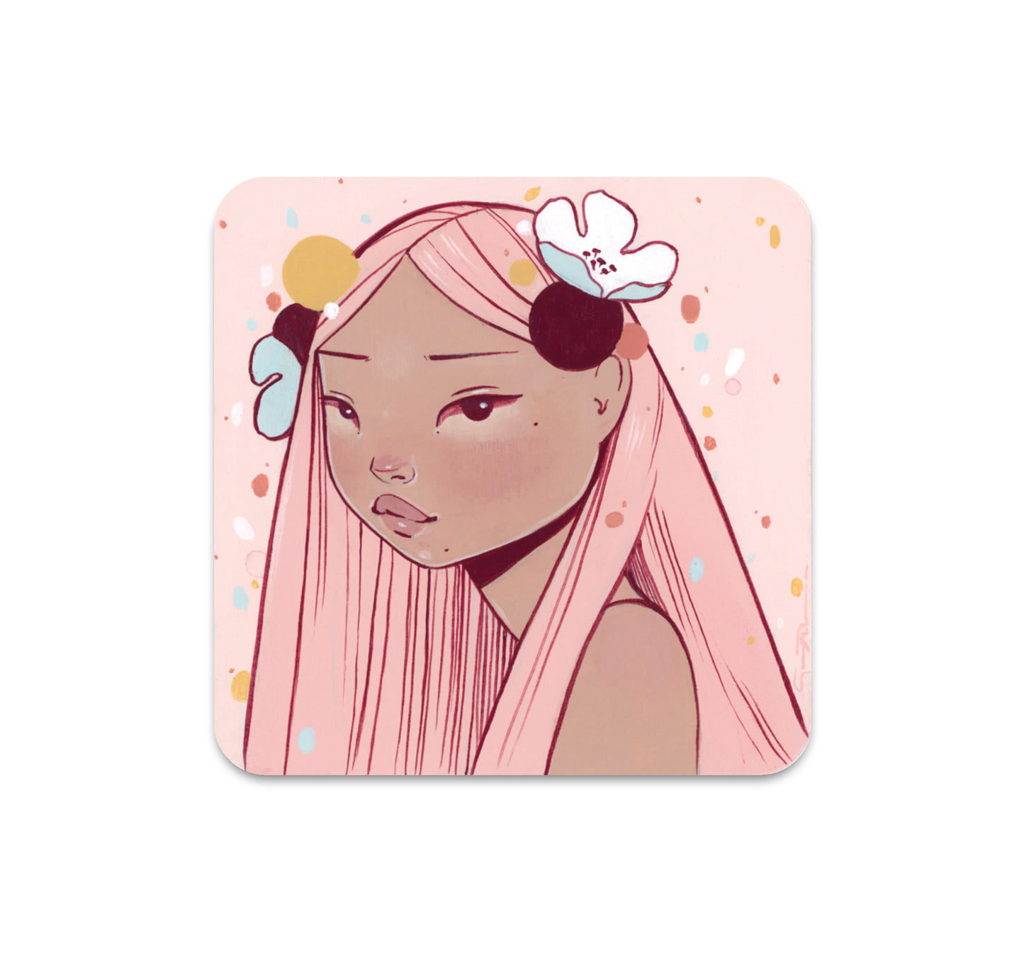 S6 Alyssa Mees - Coaster 2