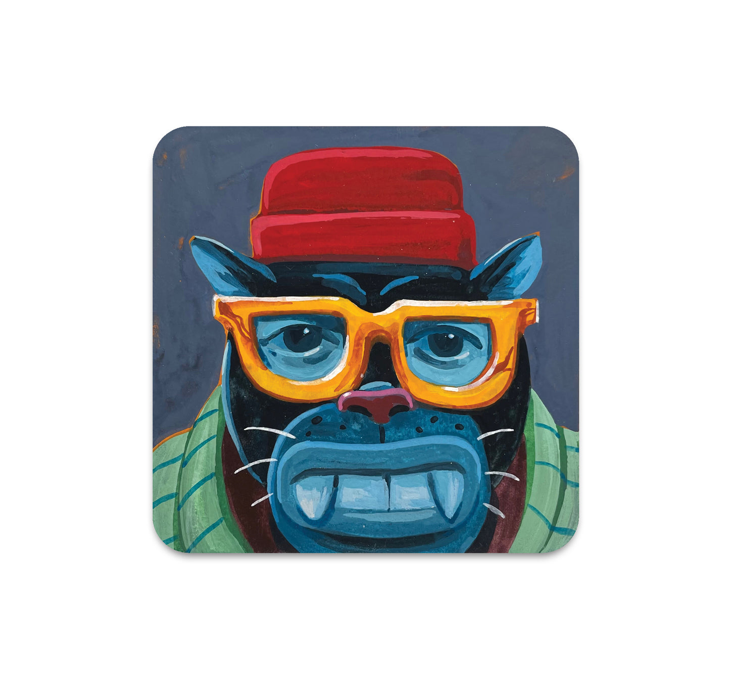 S6 バガー43 - コースター4