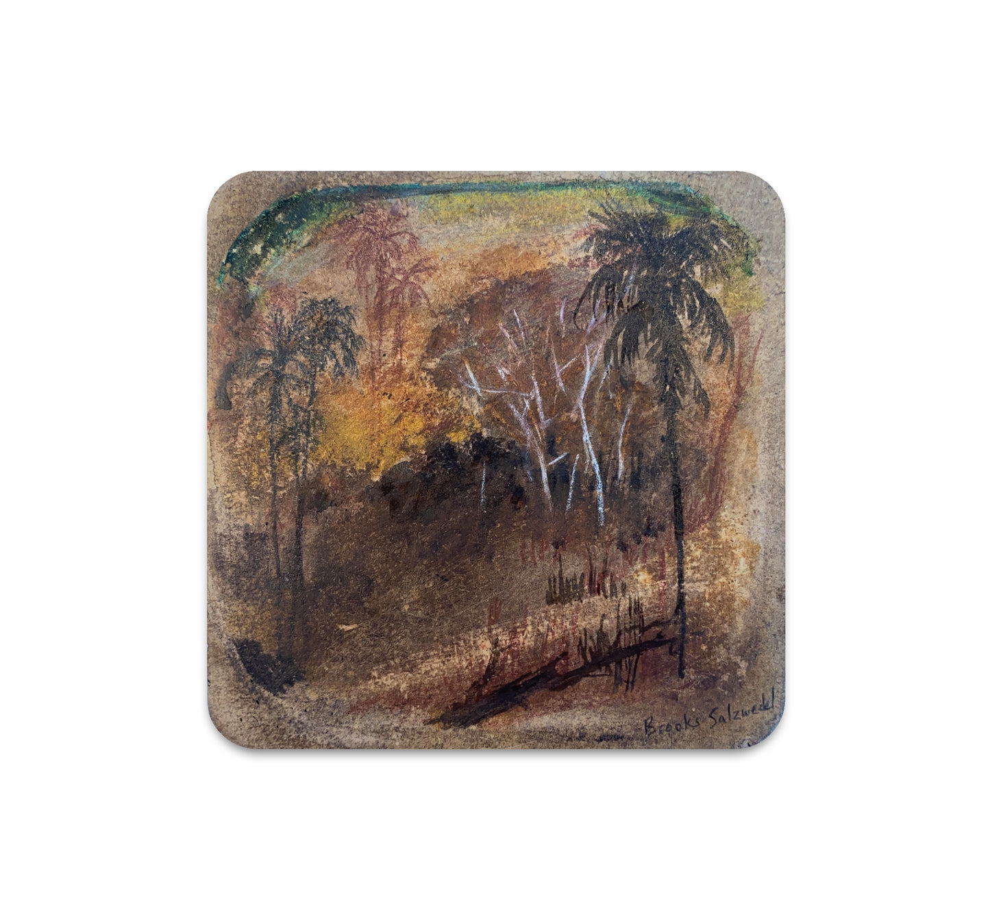 S6 ブルックス ザルツヴェーデル - コースター 6