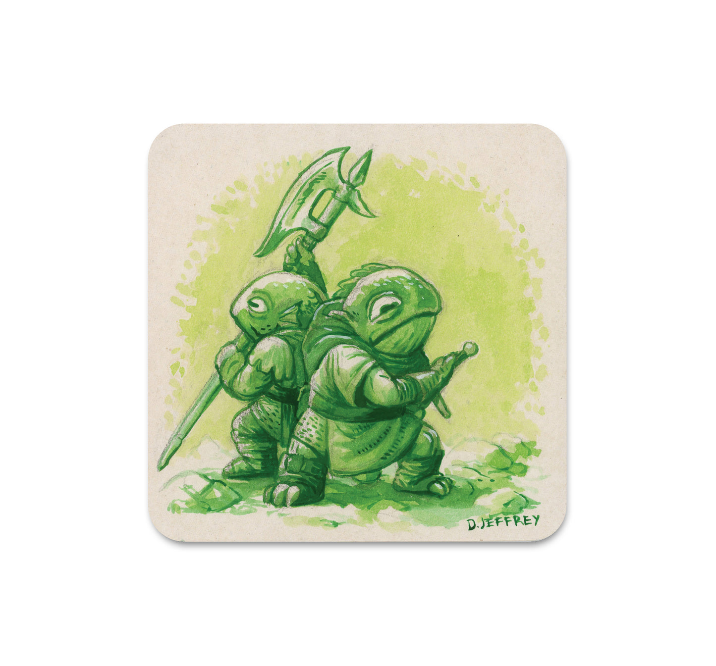 S6 D. Jeffrey - Coaster 2