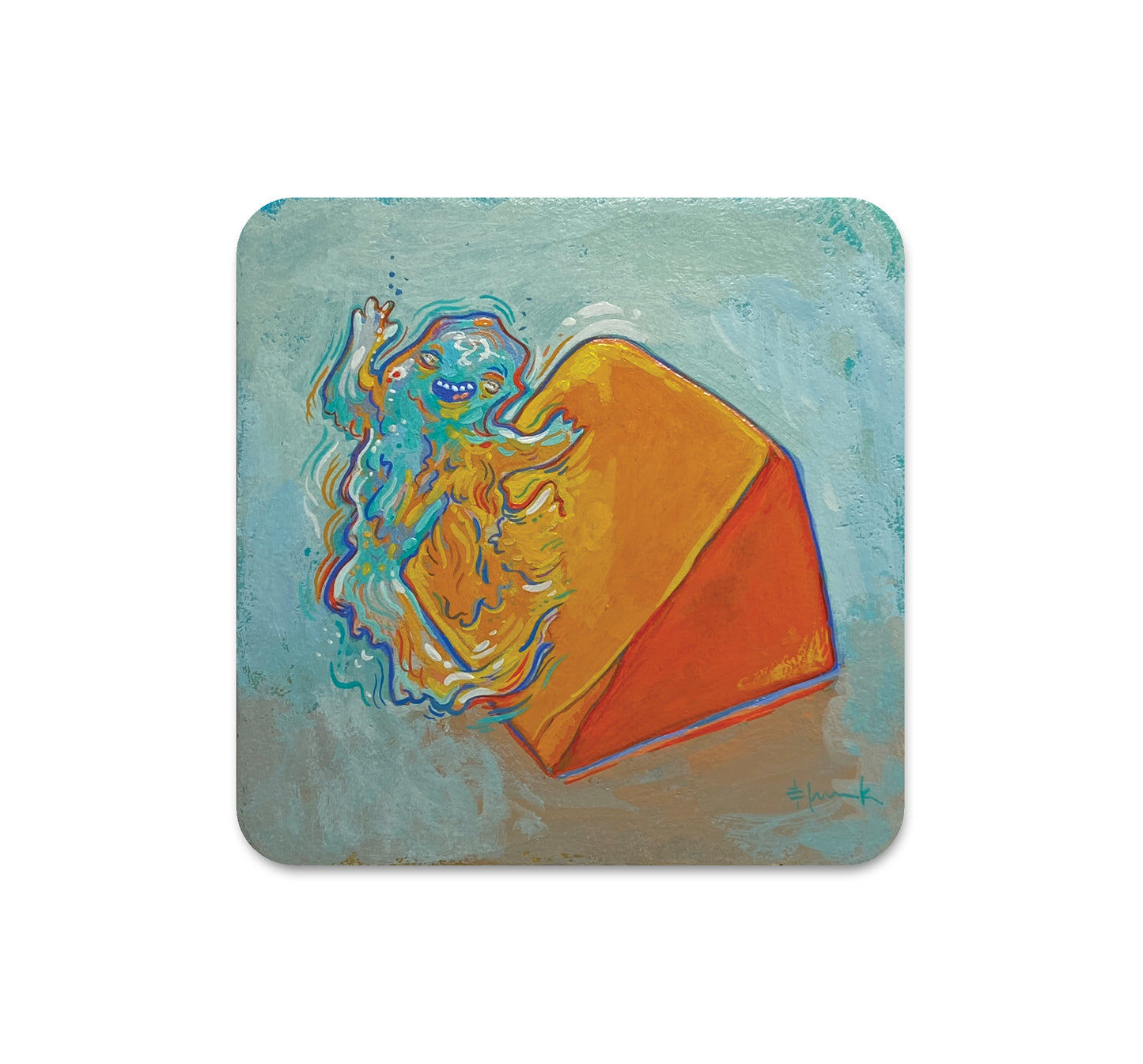 S6 Eric Hancock - Coaster 2