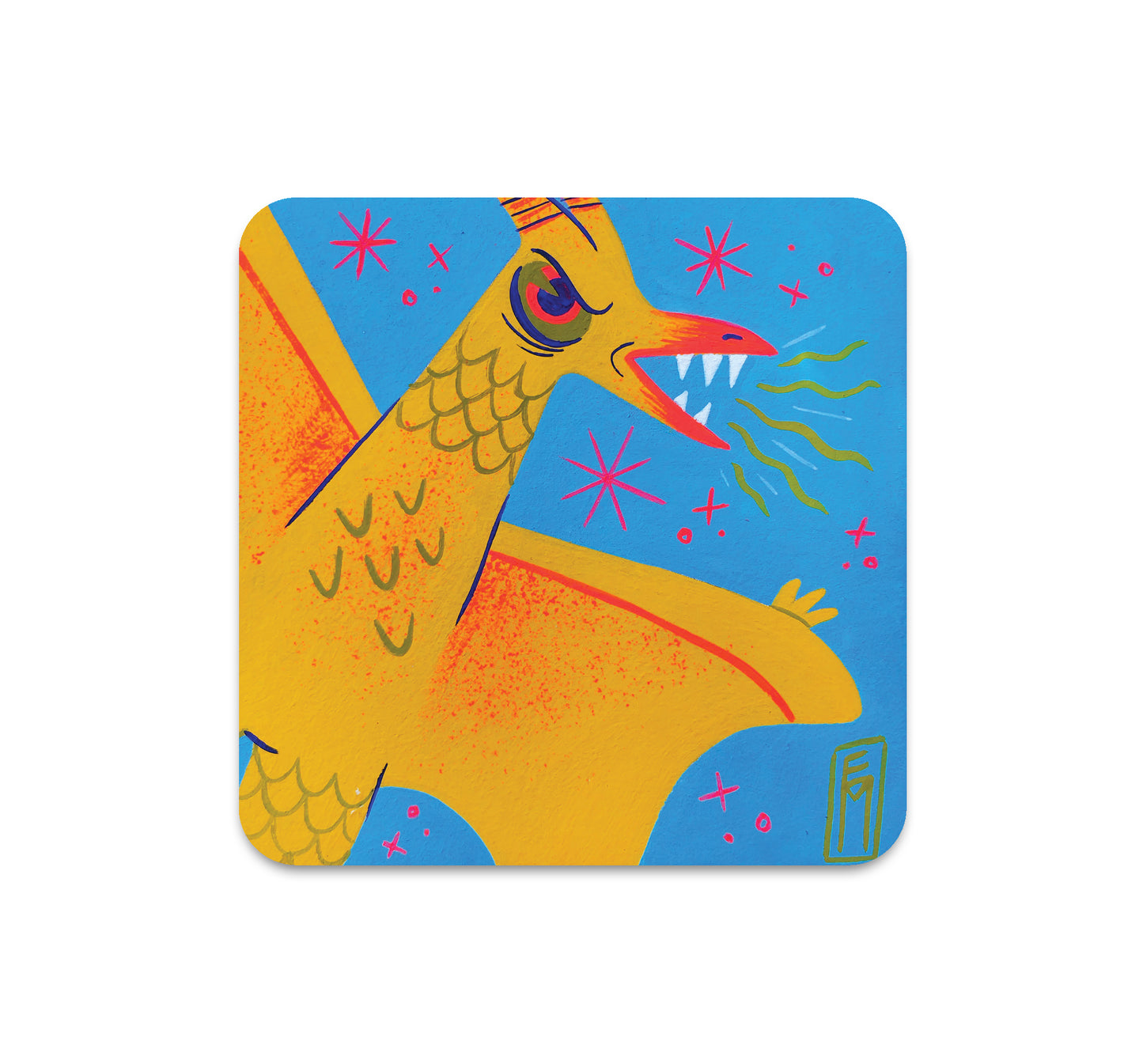 S6 Erick Martinez - Coaster 2