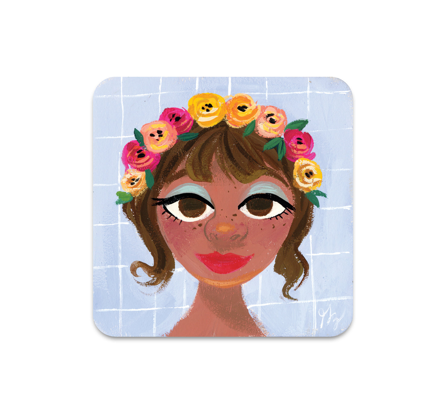 S6 ギャビー・ザパタ - コースター 7