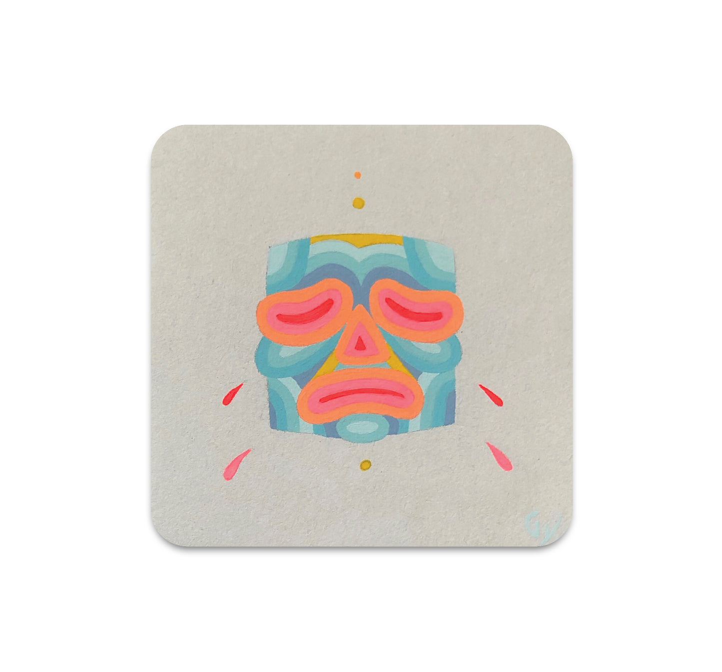 S6 Graham Yarrington - Coaster 3