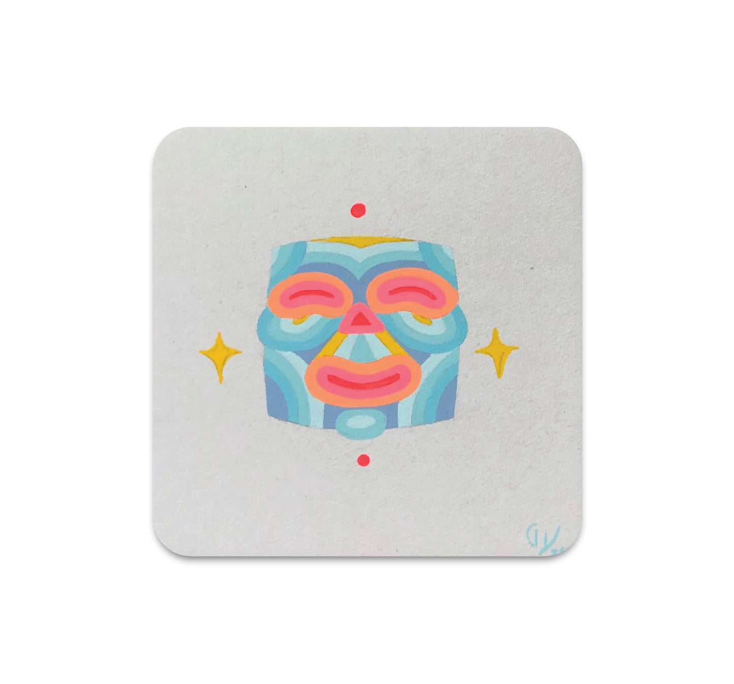 S6 Graham Yarrington - Coaster 4