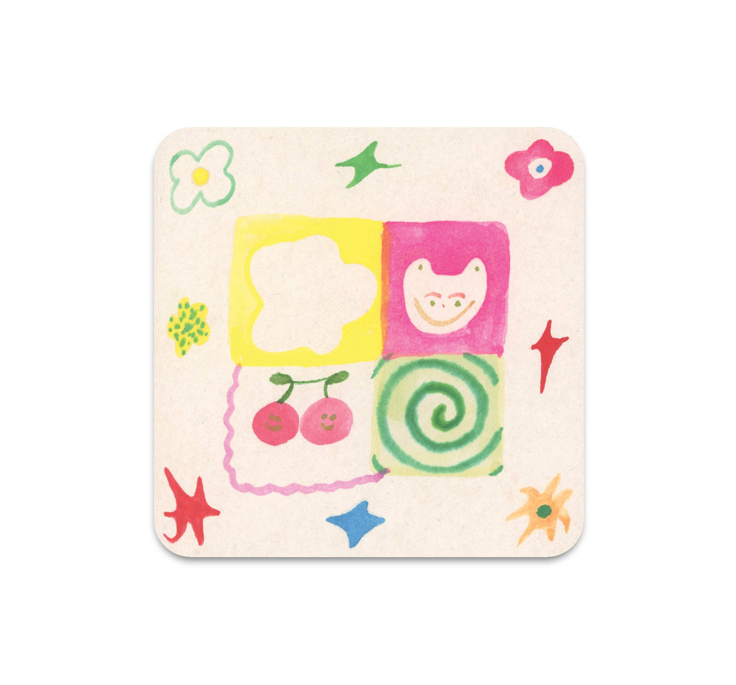 S6 パク・ヘジン - コースター 3