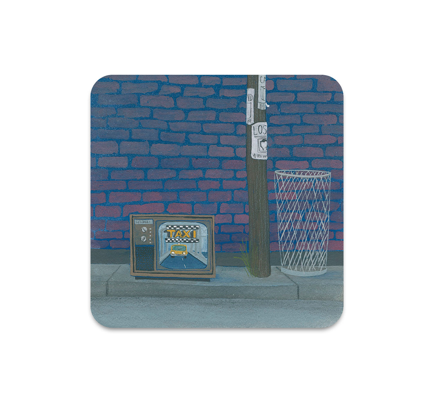 S6 Heather Sundquist Hall - Coaster 5
