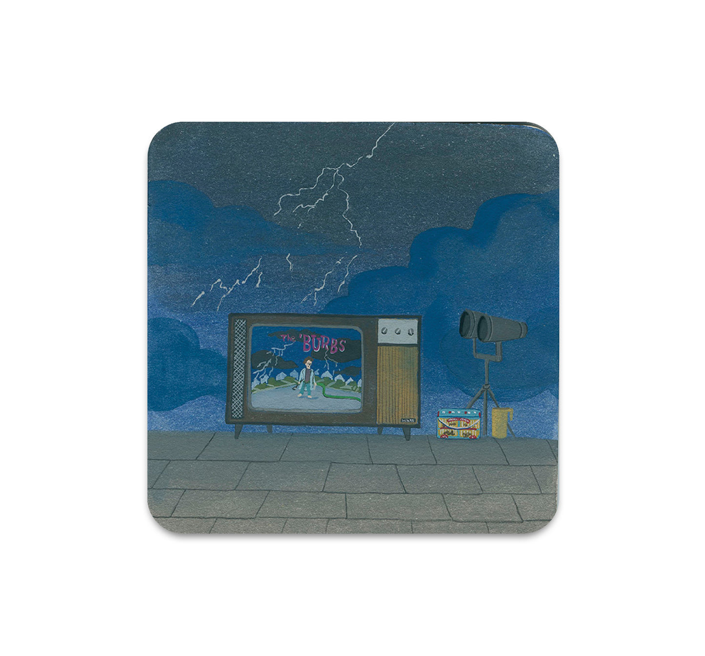 S6 Heather Sundquist Hall - Coaster 6