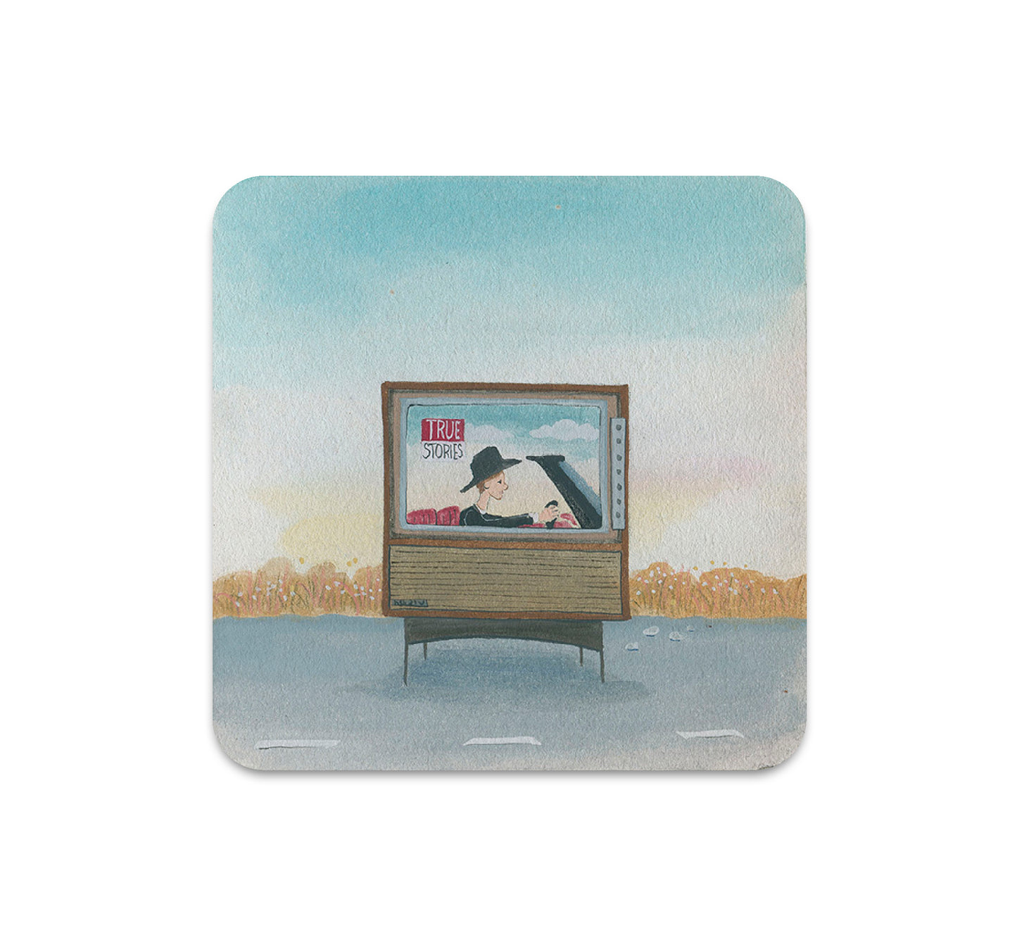 S6 ヘザー・サンドクイスト・ホール - コースター 7