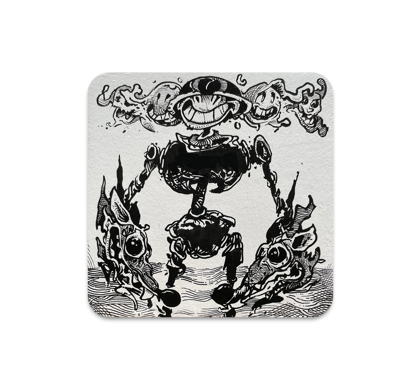 S6 ジャクソン ドライデン - コースター 5