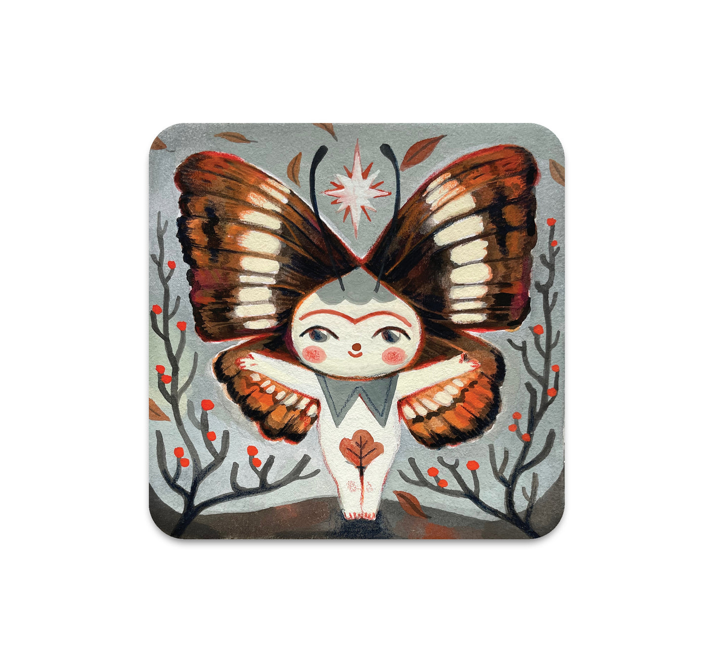 S6 Jamie Green - Coaster 4