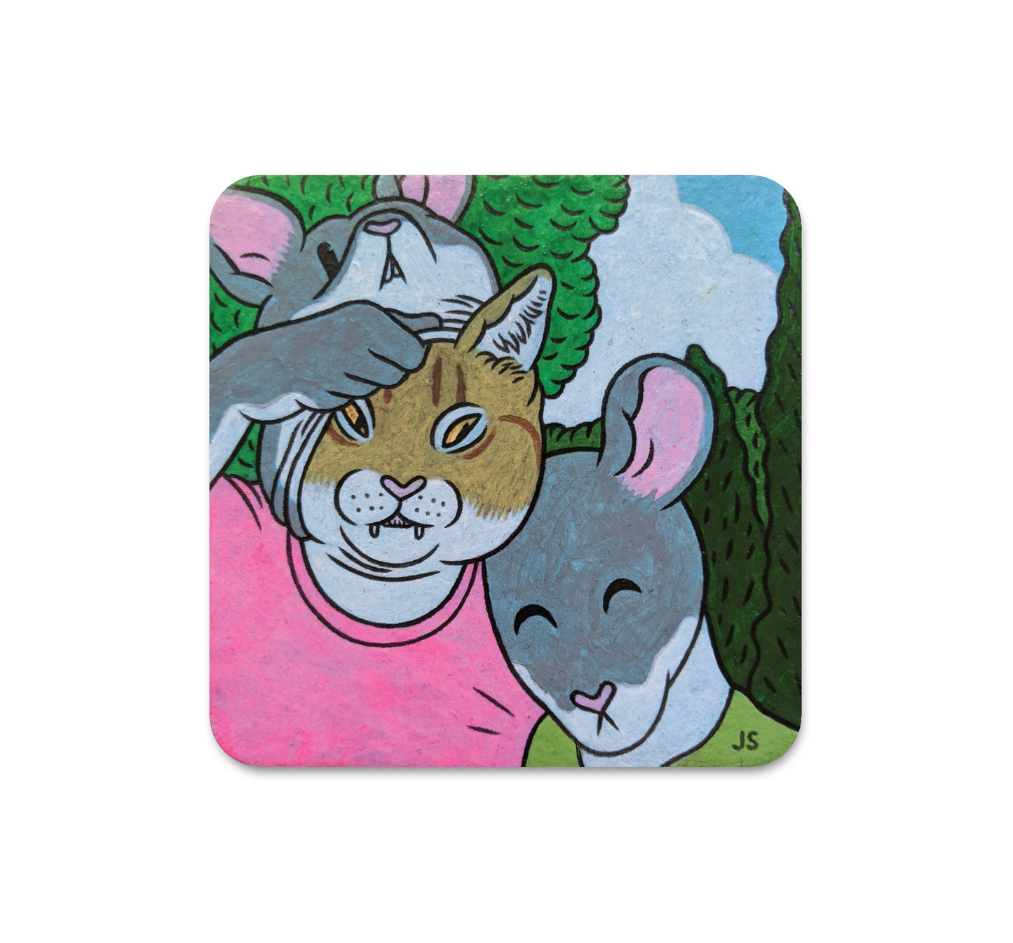 S6 Jesse Simpson - Coaster 4