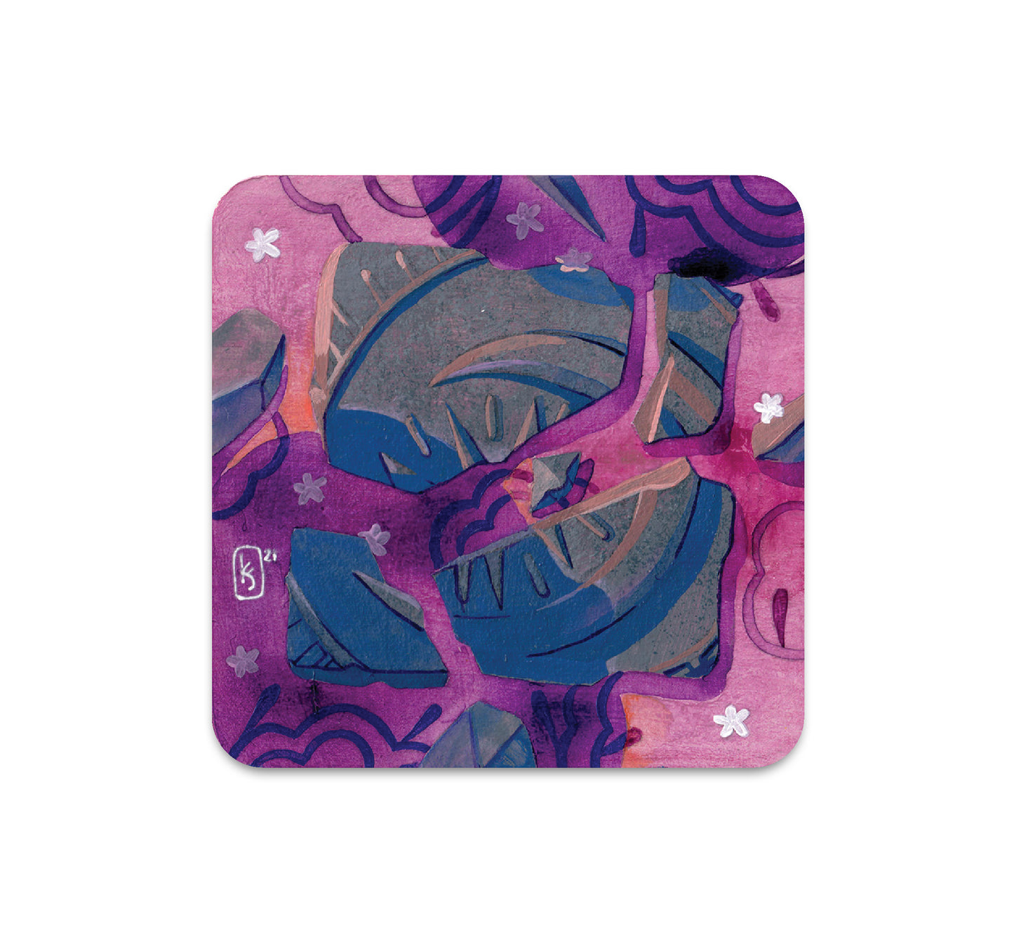 S6 Kevin Jay Stanton - Coaster 3