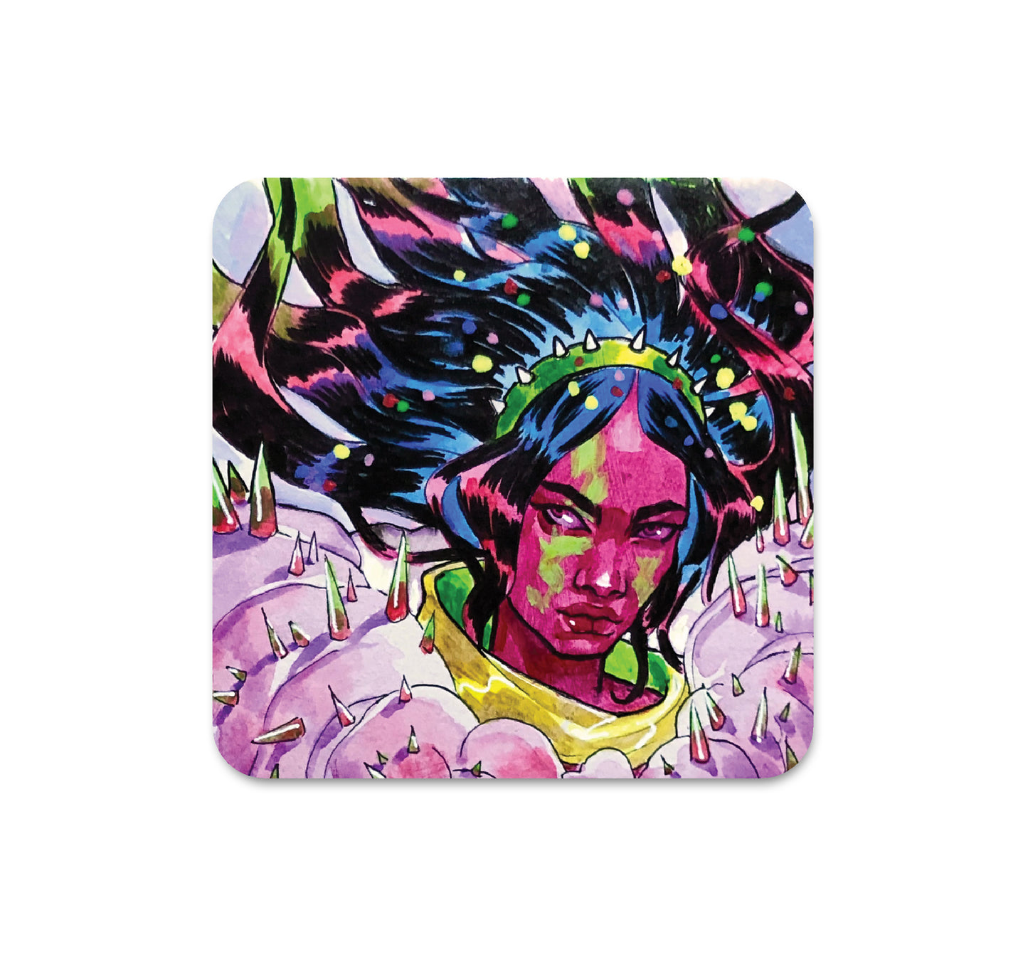 S6 Keyla Valerio - Coaster 2