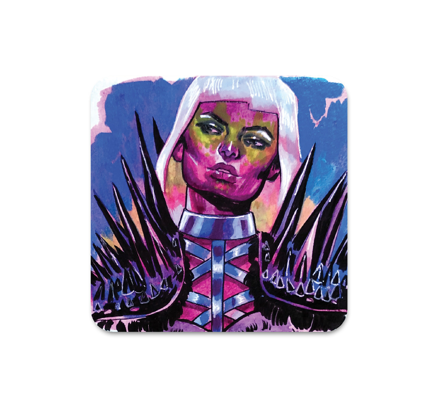 S6 Keyla Valerio - Coaster 3