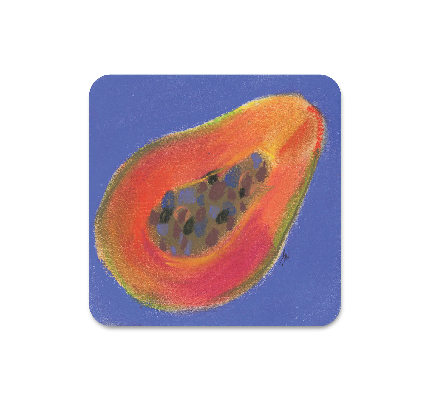 S6 Lia Tin - Coaster 2