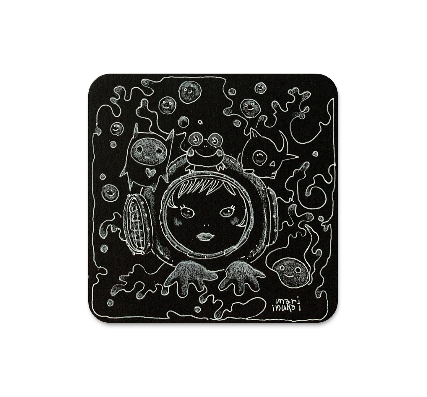 S6 Mari Inukai - Coaster 1