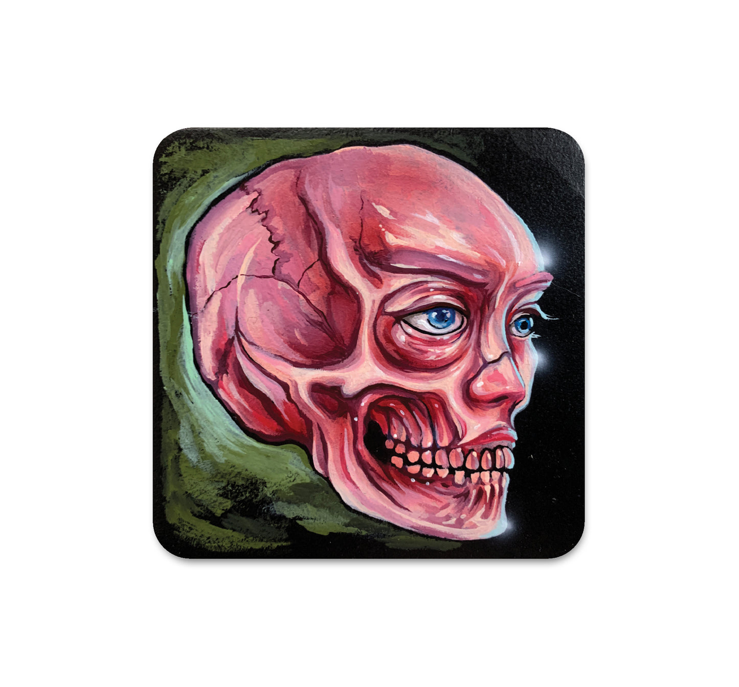 S6 Michael York Gilreath - Coaster 1