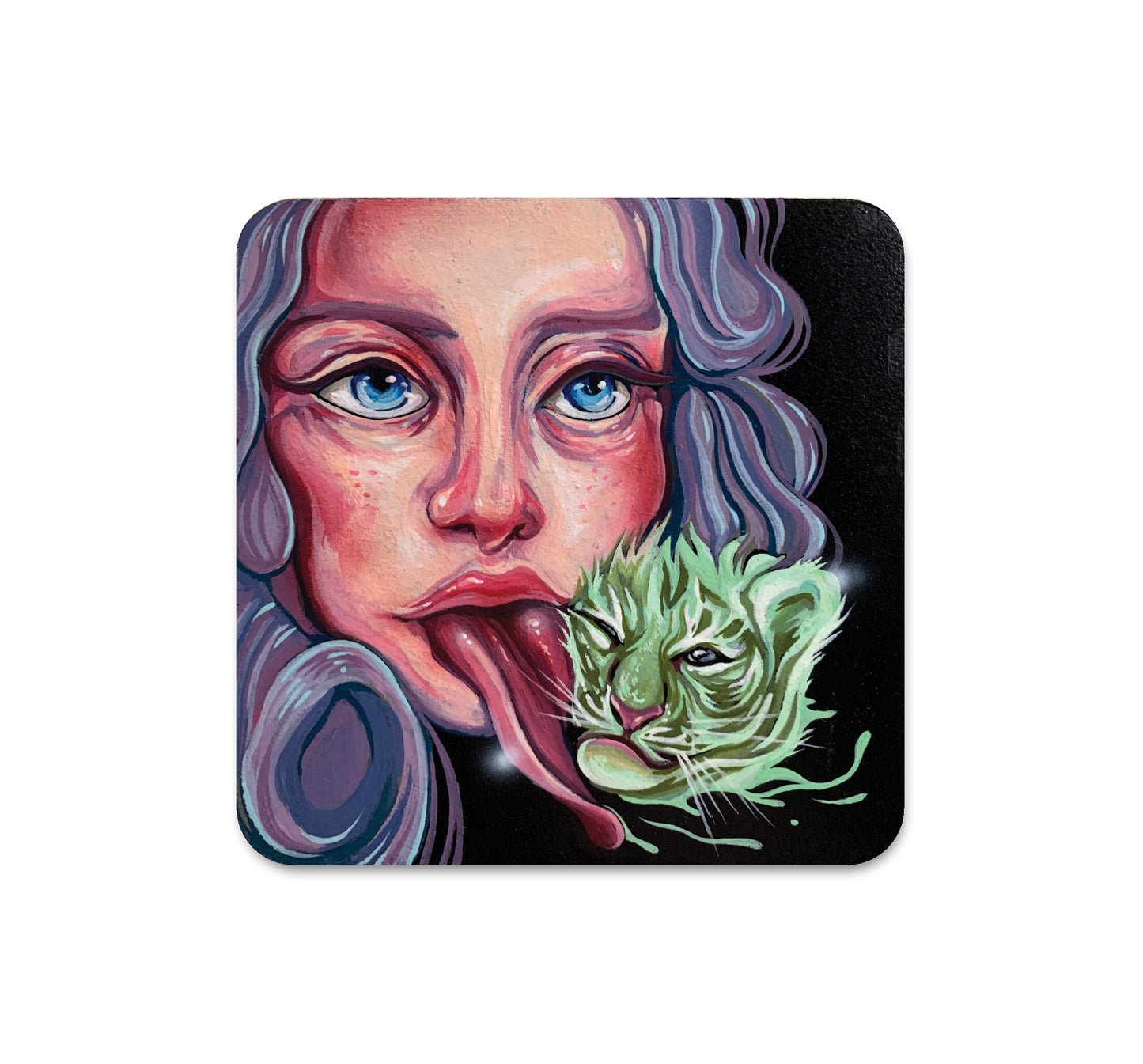 S6 Michael York Gilreath - Coaster 5
