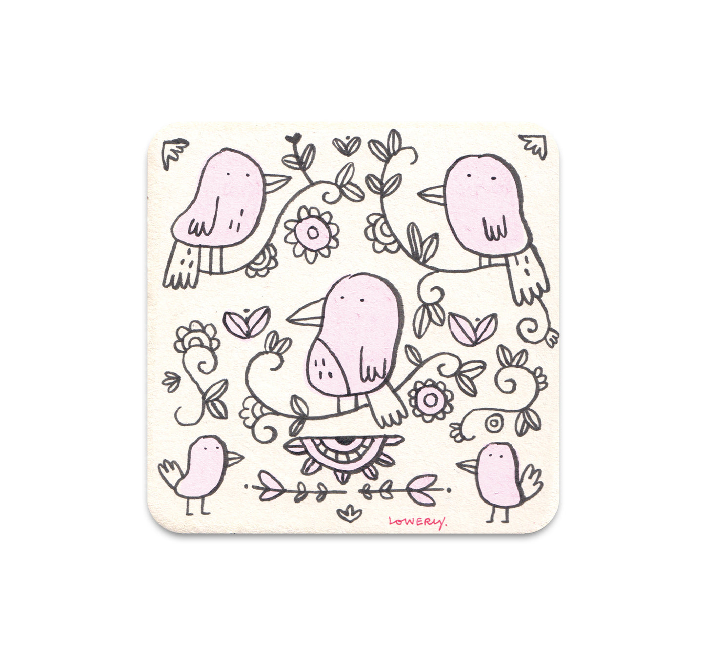 S6 Mike Lowery - Coaster 1