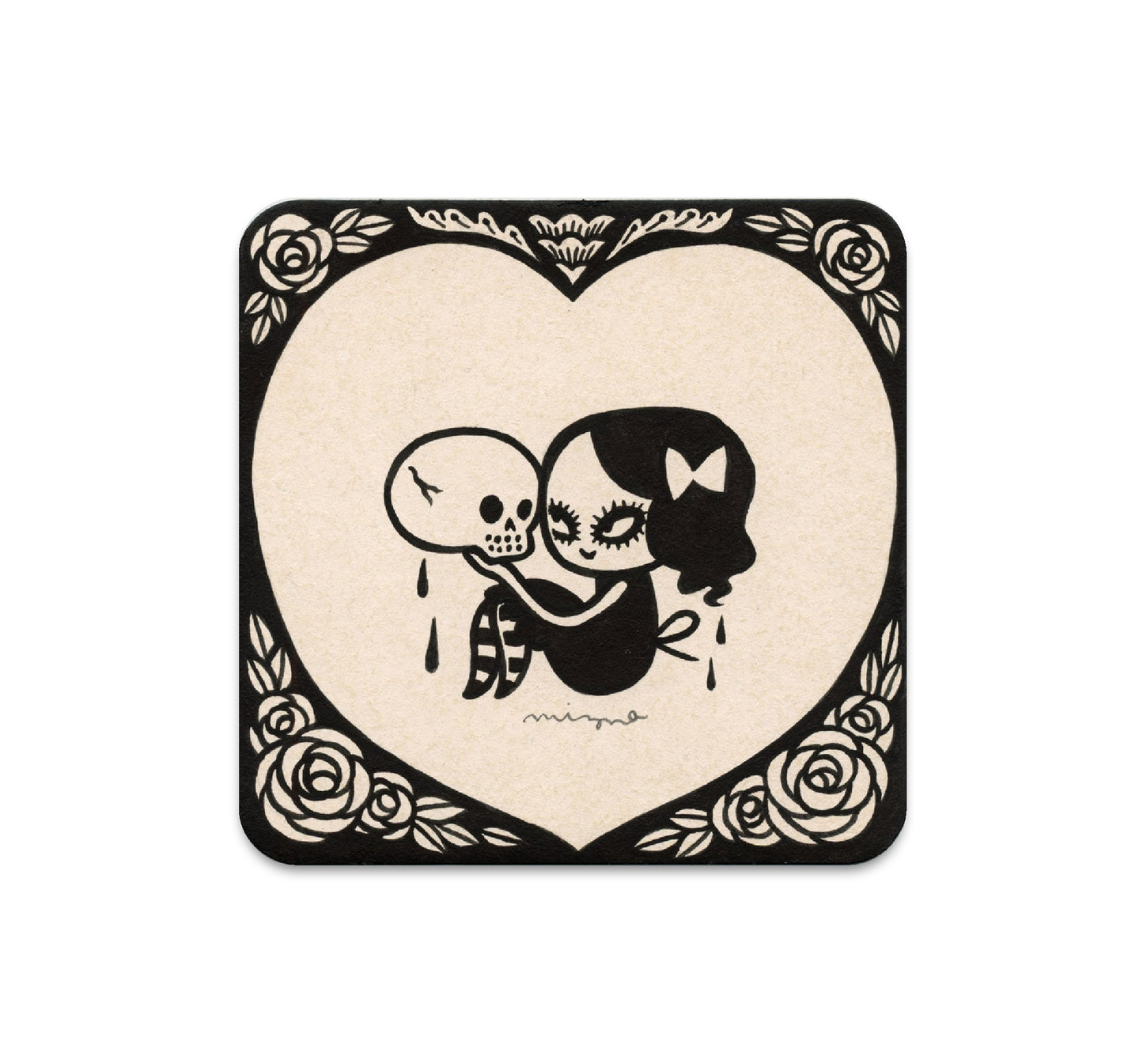 S6 Mizna Wada - Coaster 5