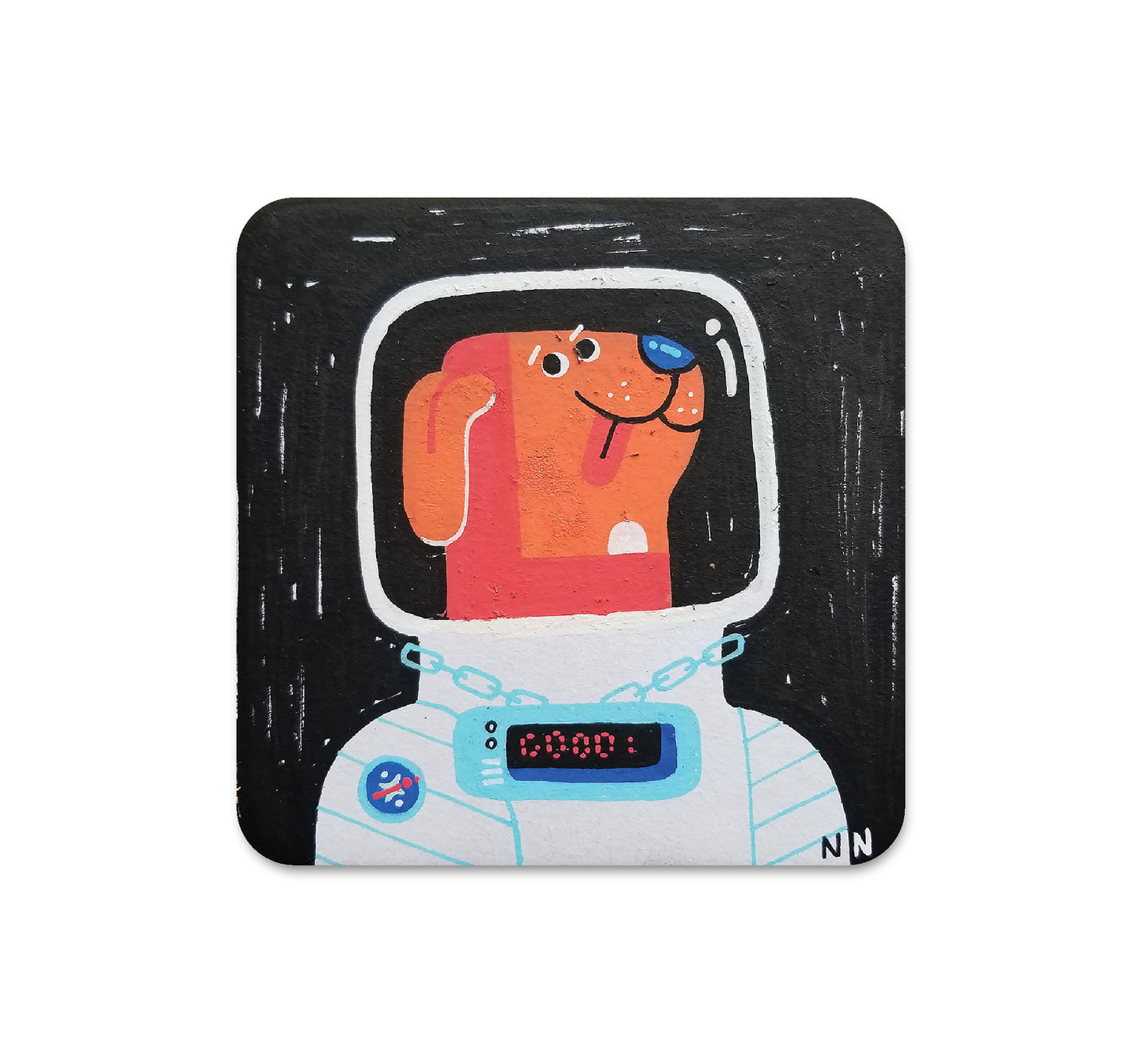 S6 Nick Nazzaro - Coaster 2