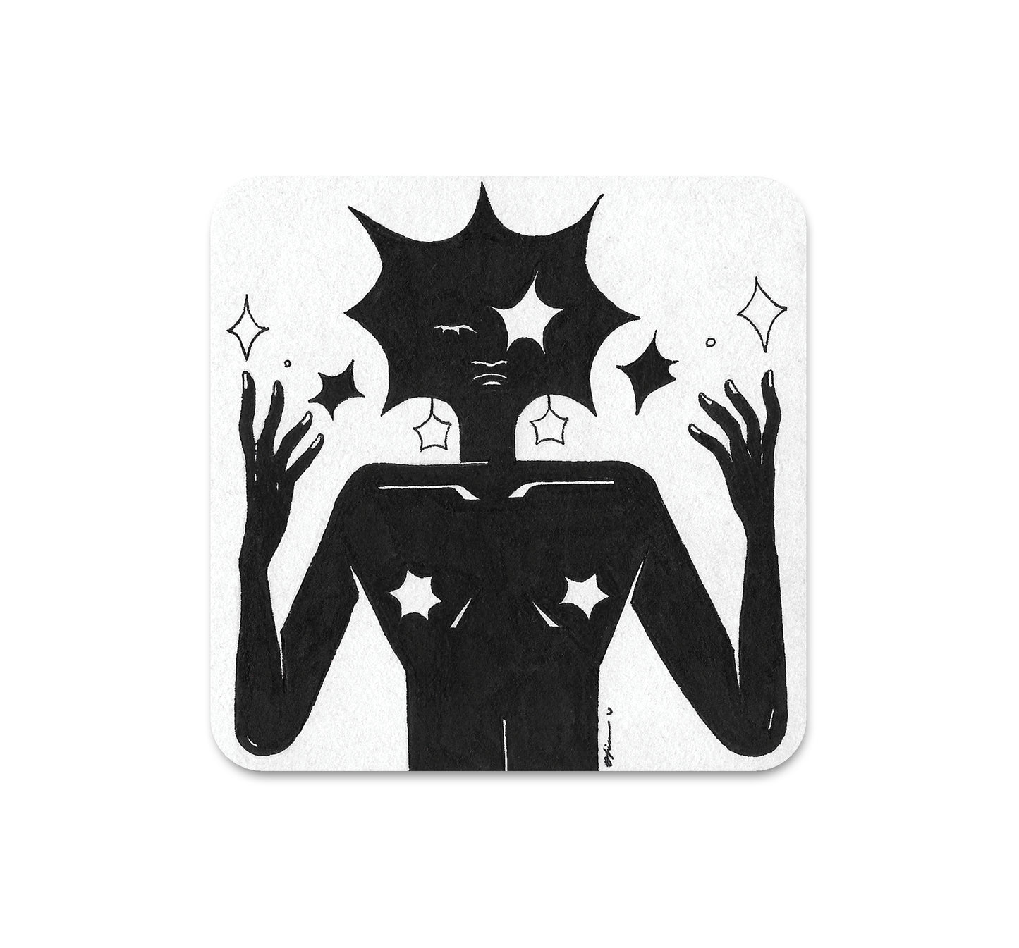 S6 Olivia Fields - Coaster 6