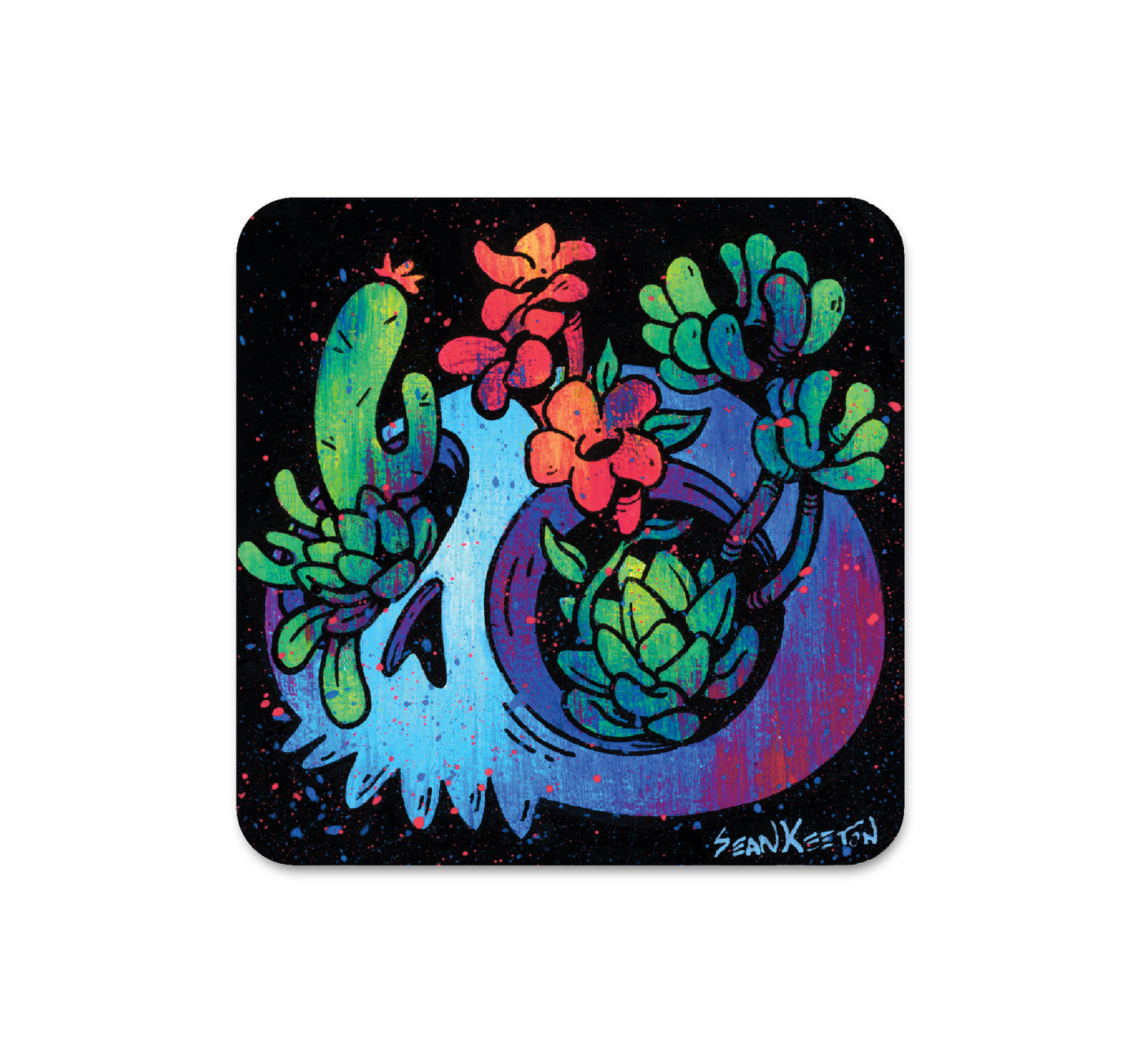 S6 Sean Keeton - Coaster 2