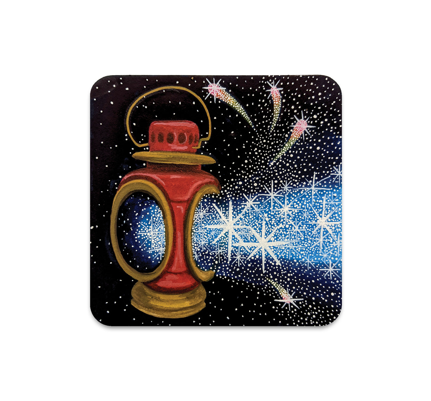 S6 Shannon Taylor - Coaster 6