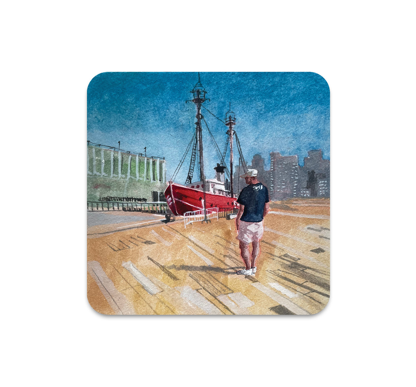 S6 ヴィン・ガナパシー - コースター 7