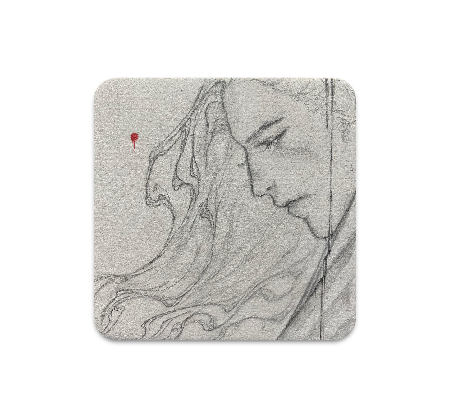 S6 ヤユのアート - コースター6