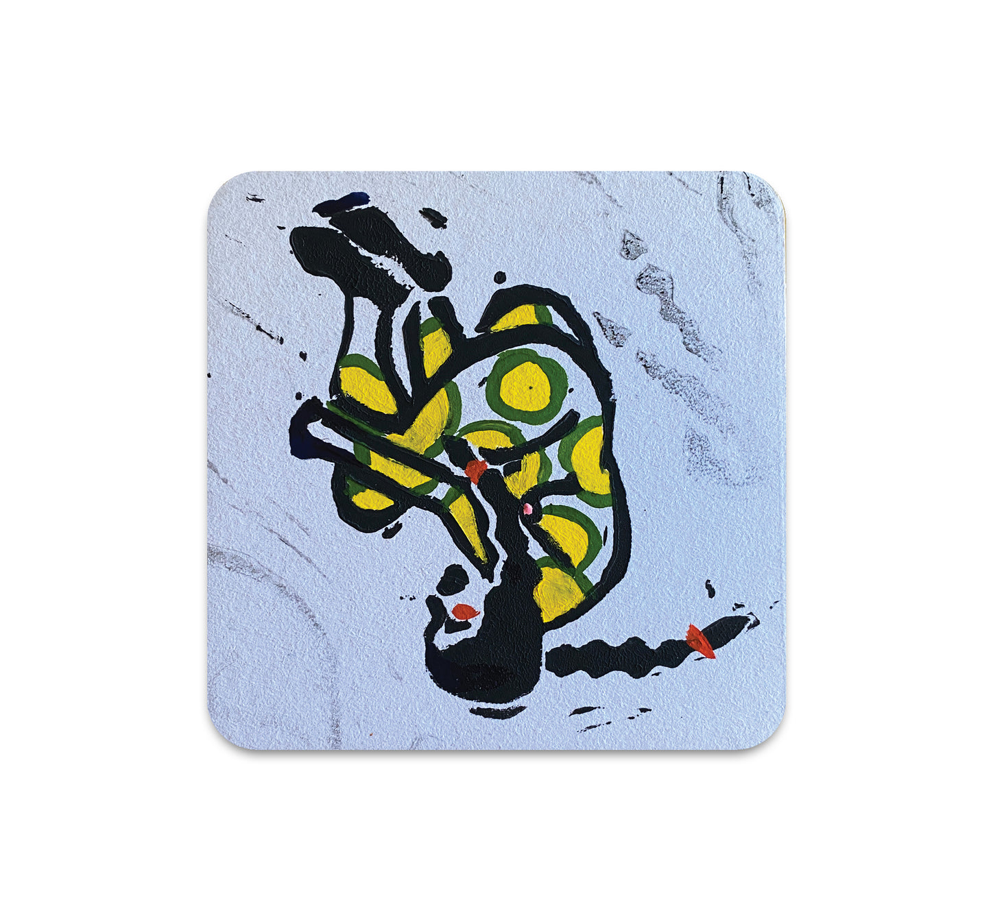 S6 ベッカ・ファーマン - コースター 2