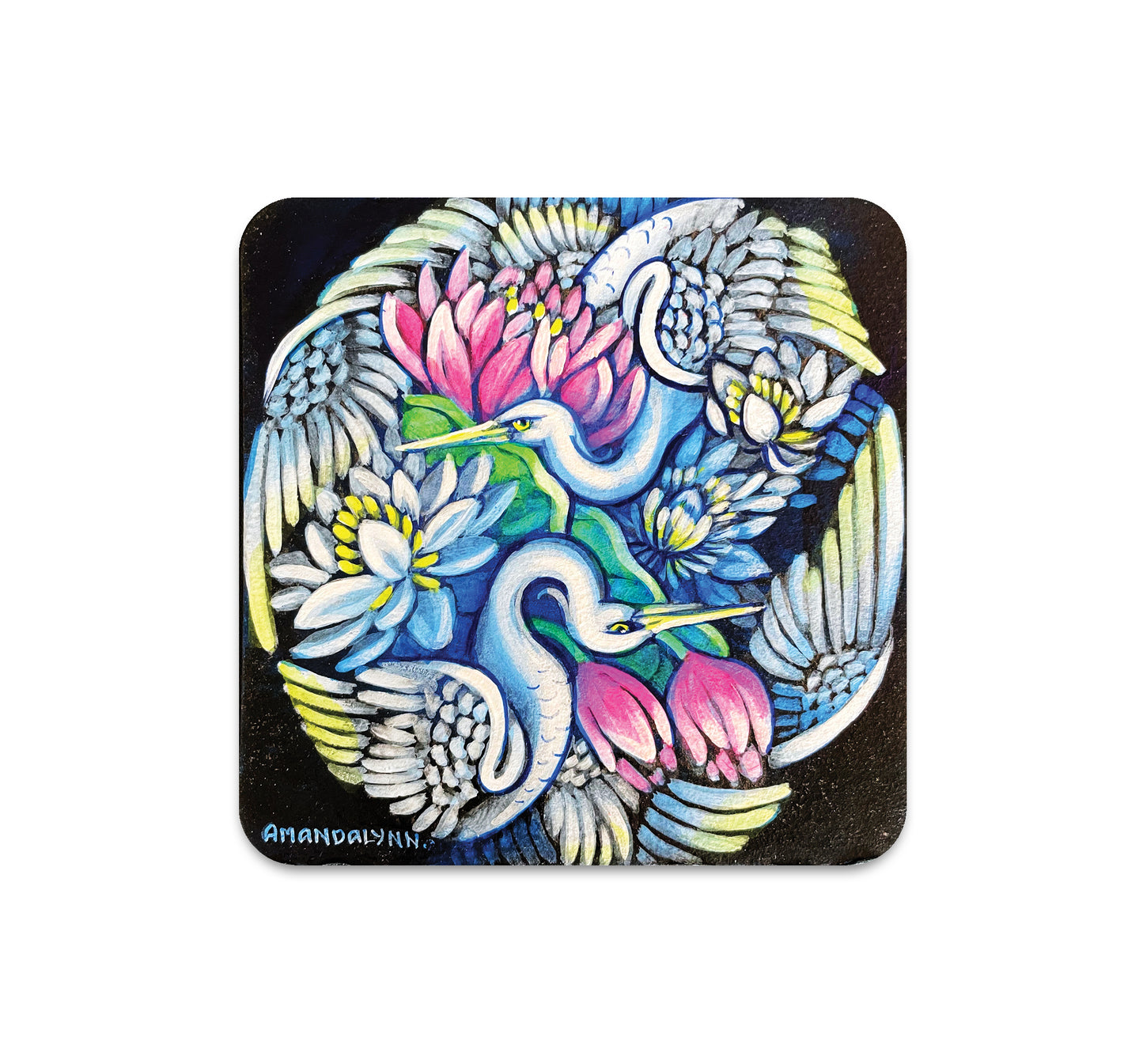 S6 Amandalynn - Coaster 1