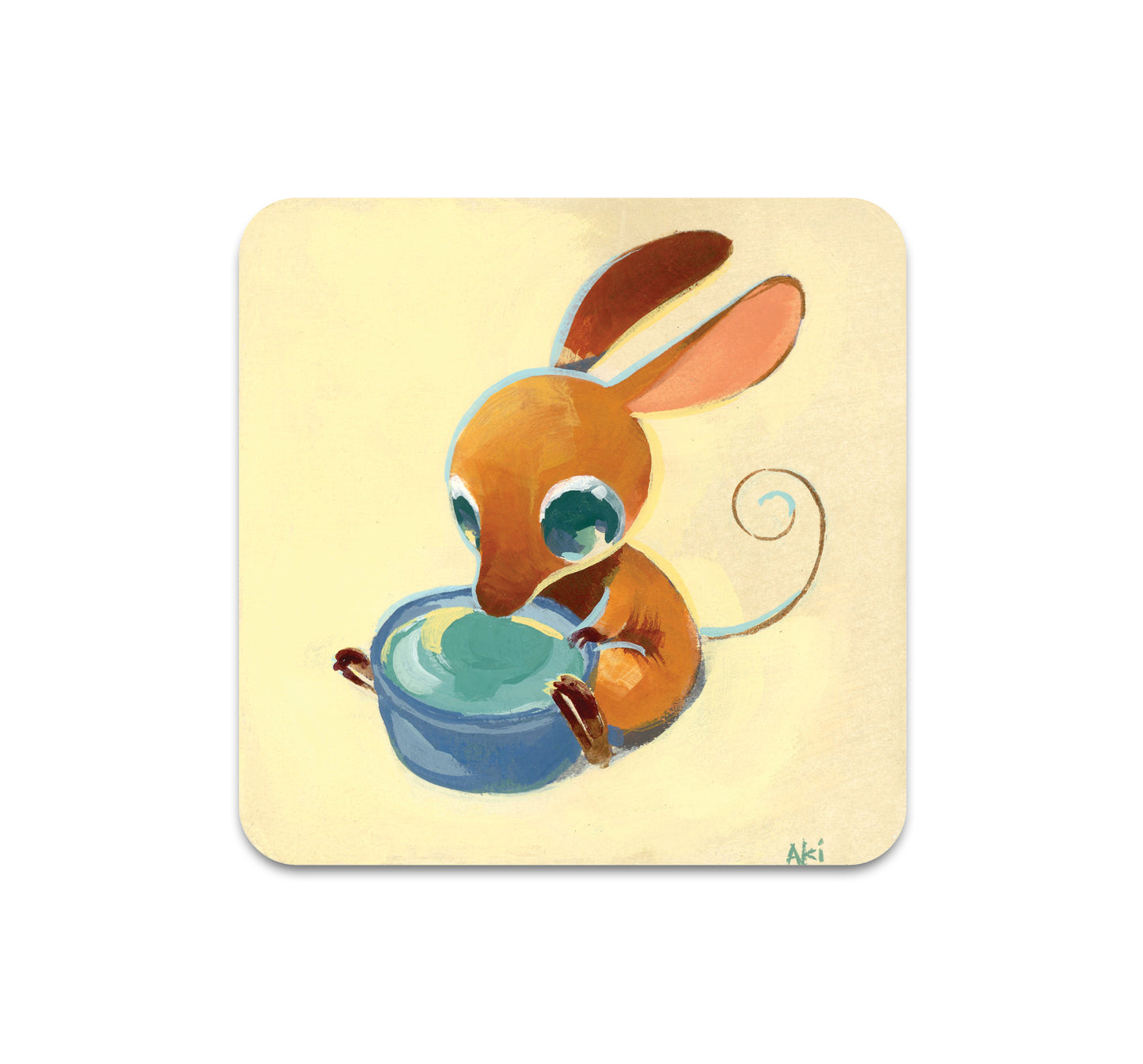 S7 Amber Aki Huang - Coaster 1