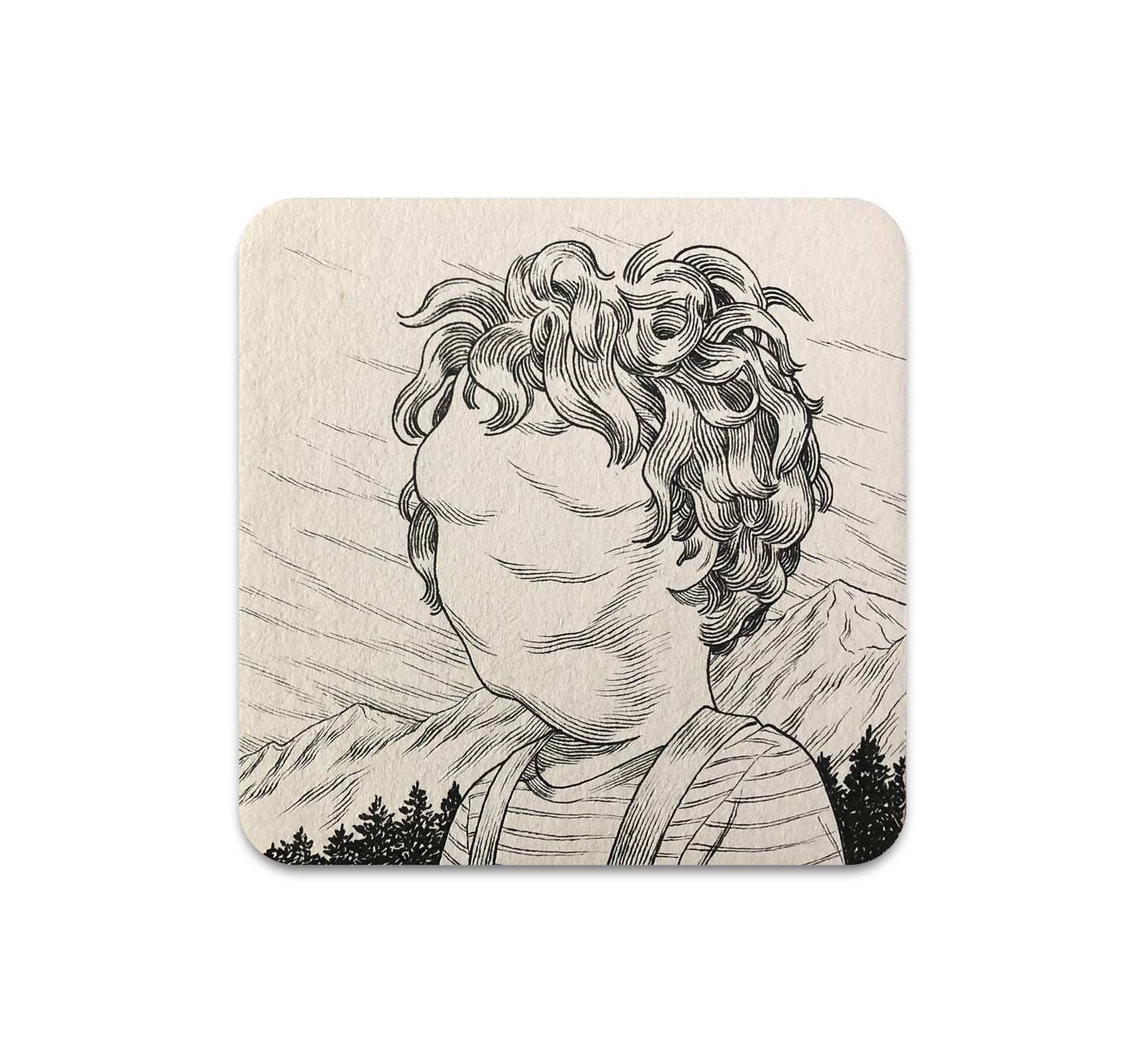 S7 アヌジ・シュレスタ - コースター 2