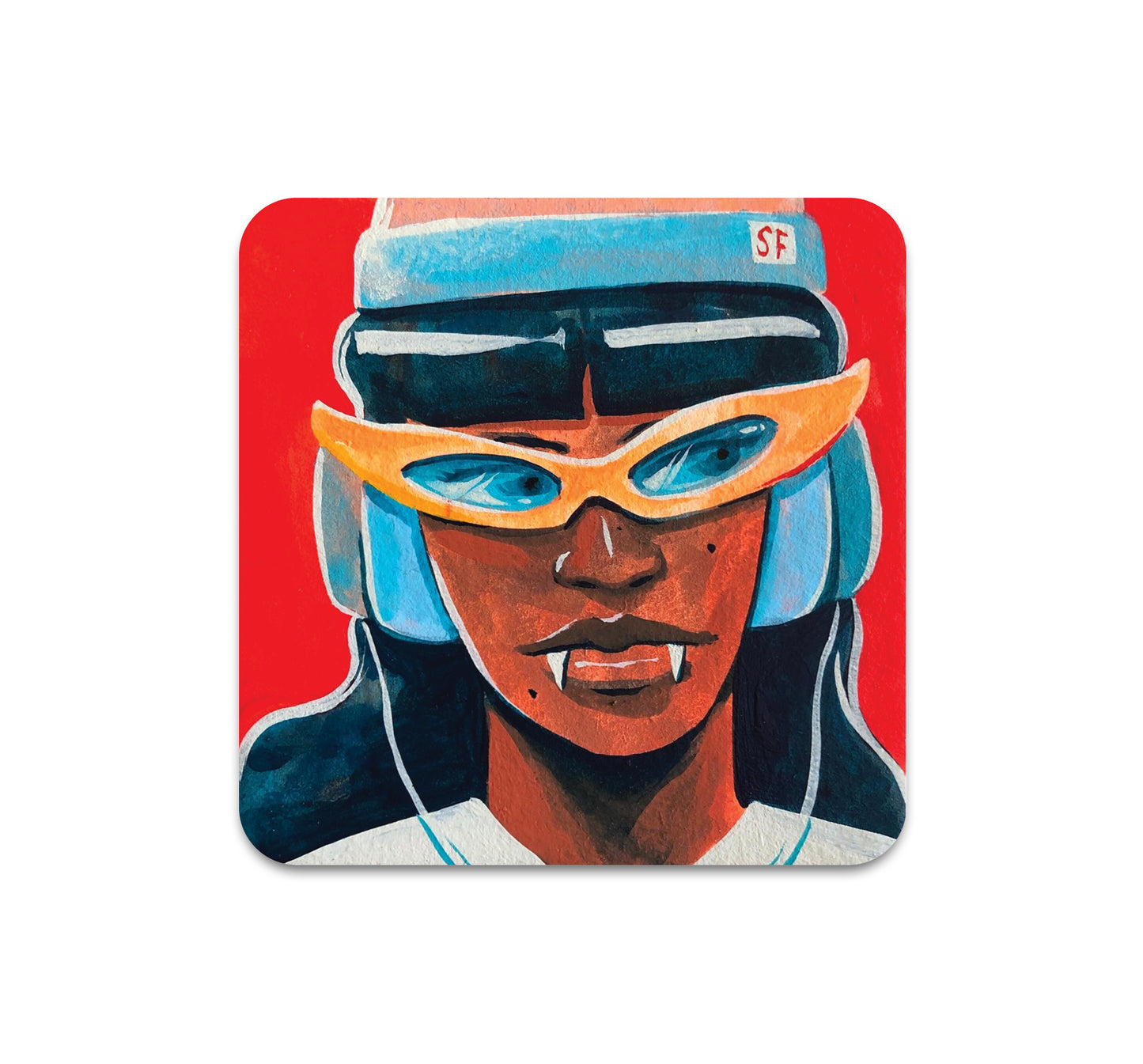 S7 バガー43 - コースター4