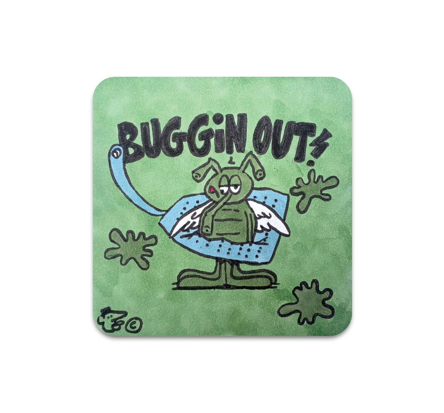 S7 ブレンダン・マリガン - コースター 3