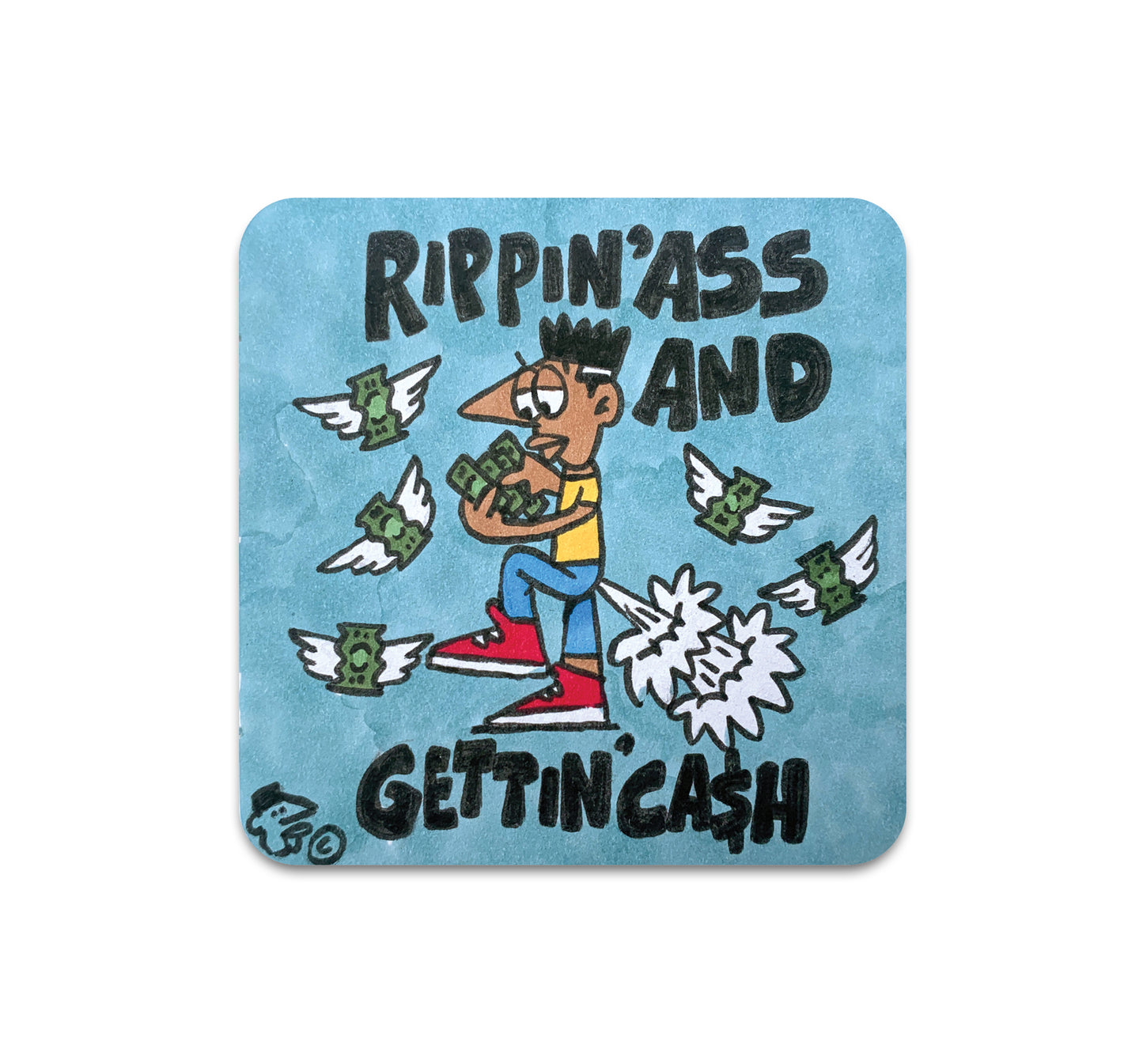 S7 ブレンダン・マリガン - コースター 8