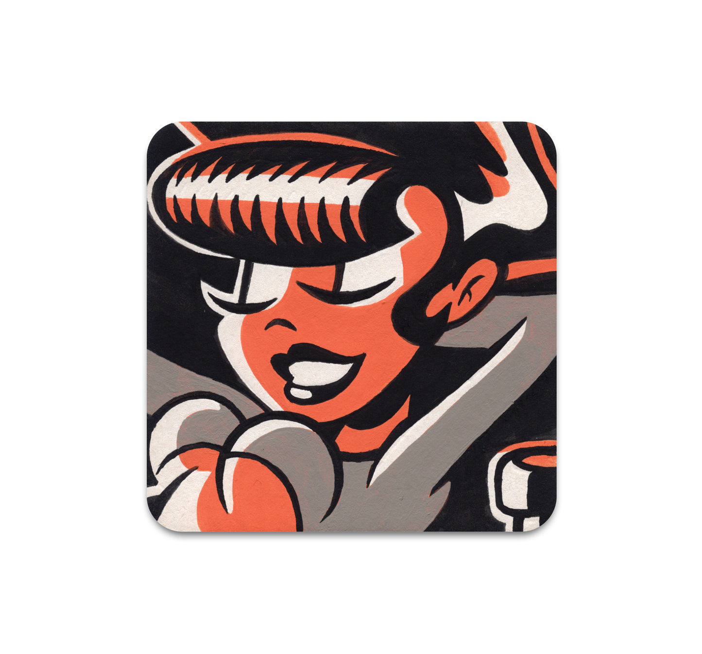 S7 Brian Holderman - Coaster 2