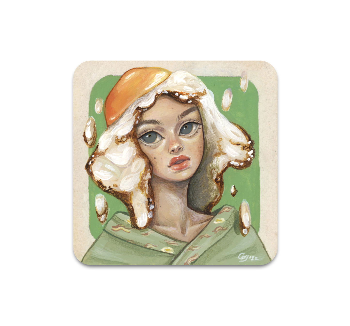 S7 Candace McKay - Coaster 2