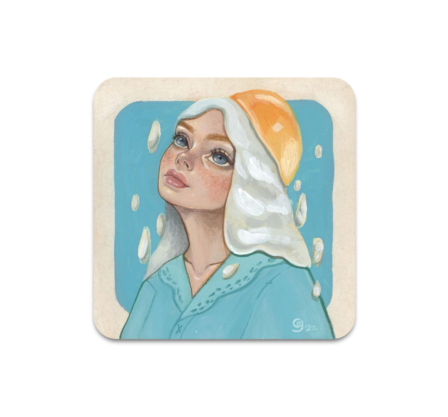 S7 キャンディス・マッケイ - コースター 3