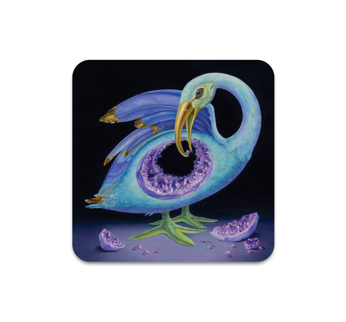 S7 クロエ・ニクラス - コースター 1