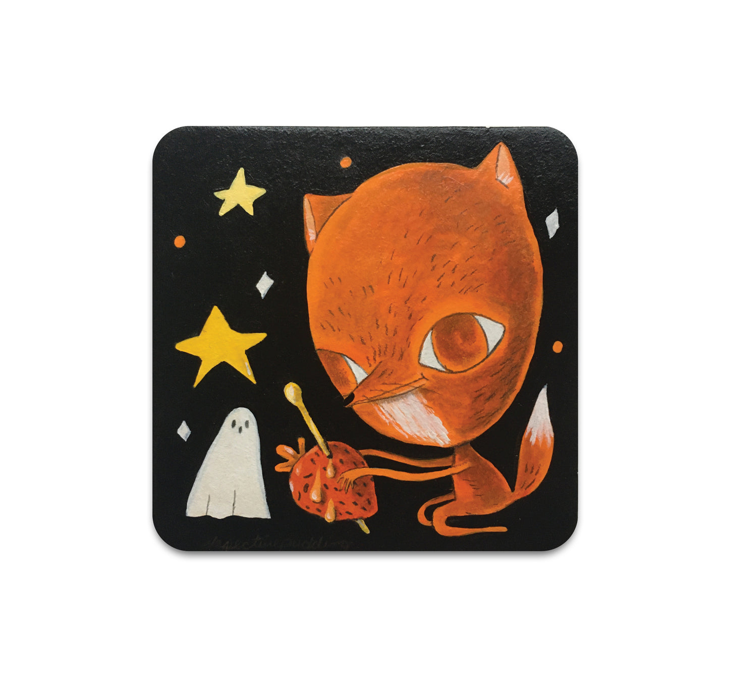 S7 不良プリン - コースター3