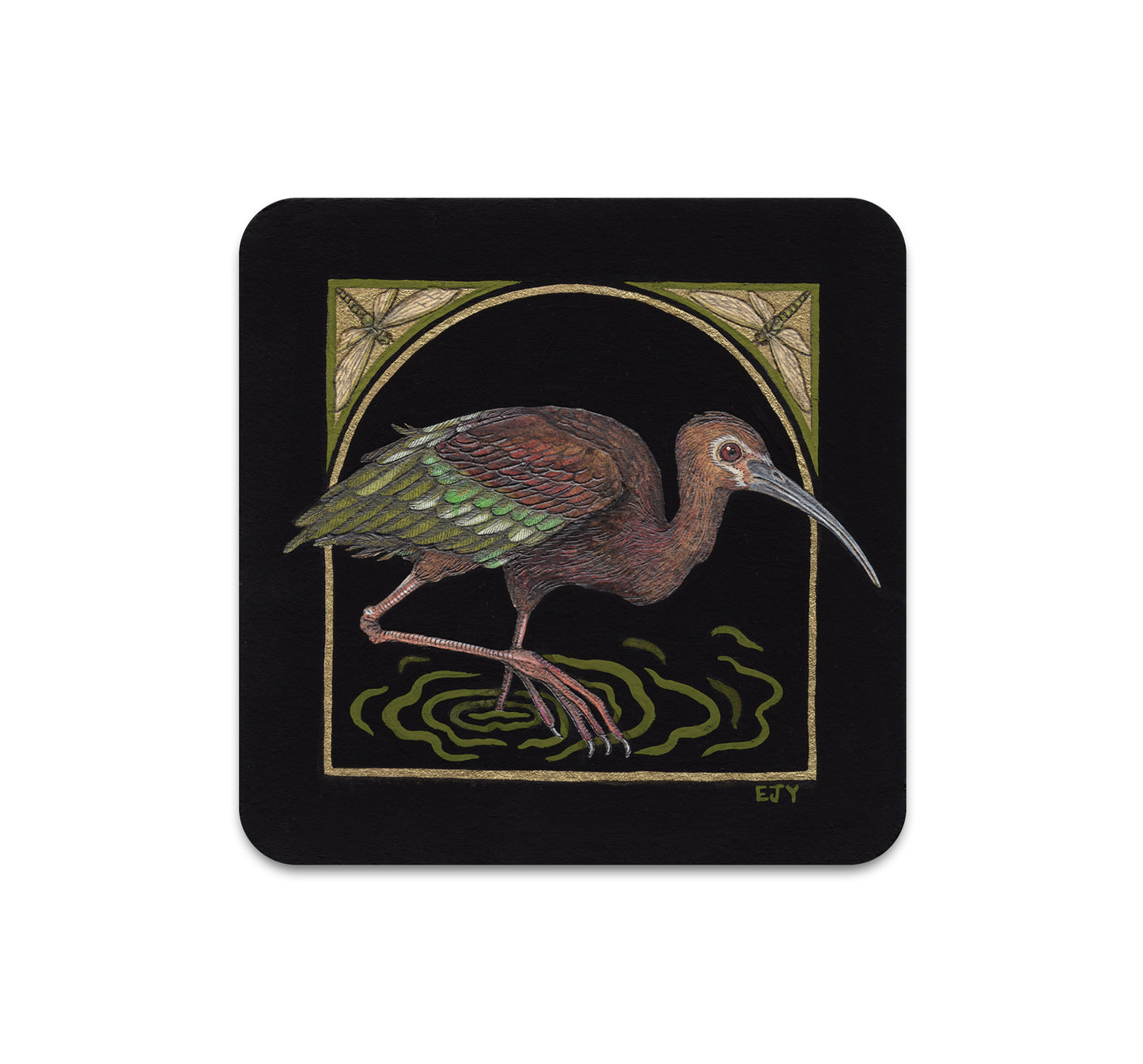 S7 Elizabeth Jean Younce - Coaster 1