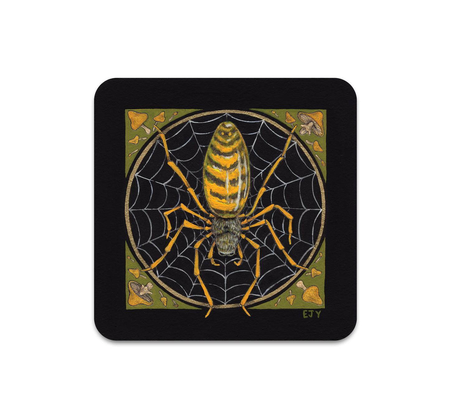 S7 Elizabeth Jean Younce - Coaster 4