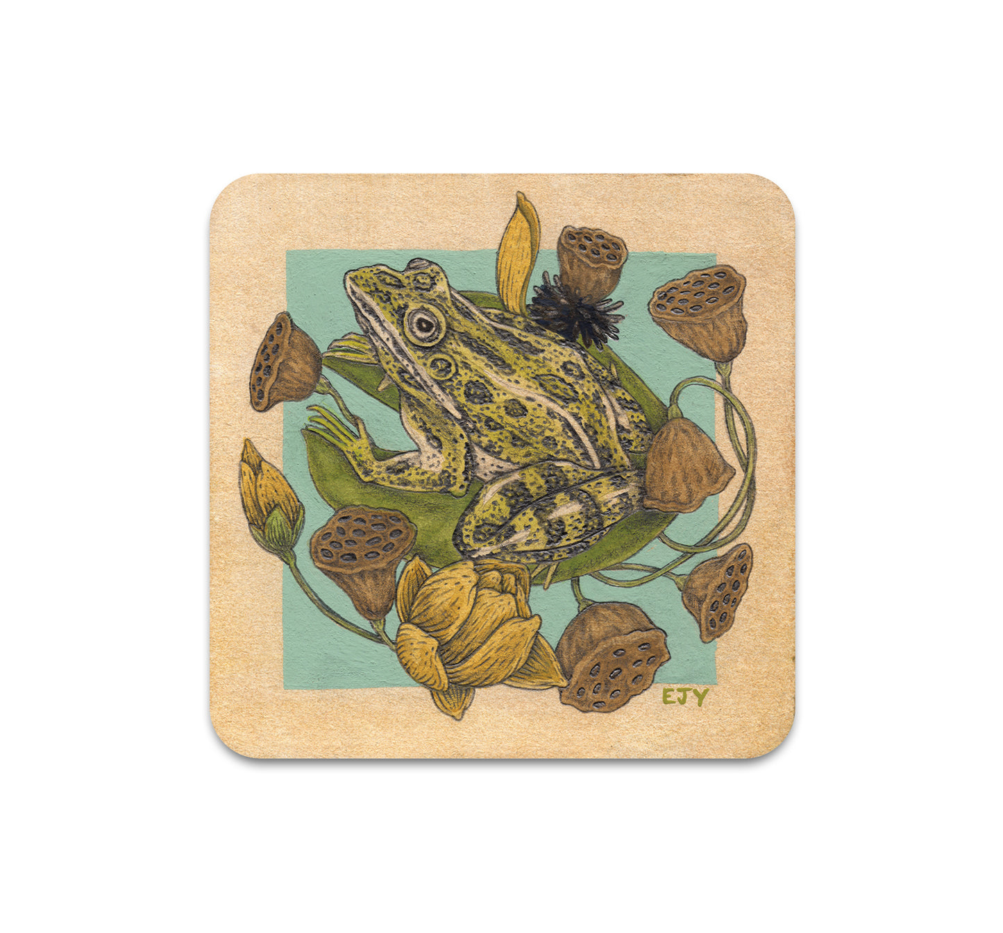 S7 Elizabeth Jean Younce - Coaster 5